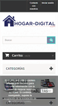 Mobile Screenshot of hogar-digital.com